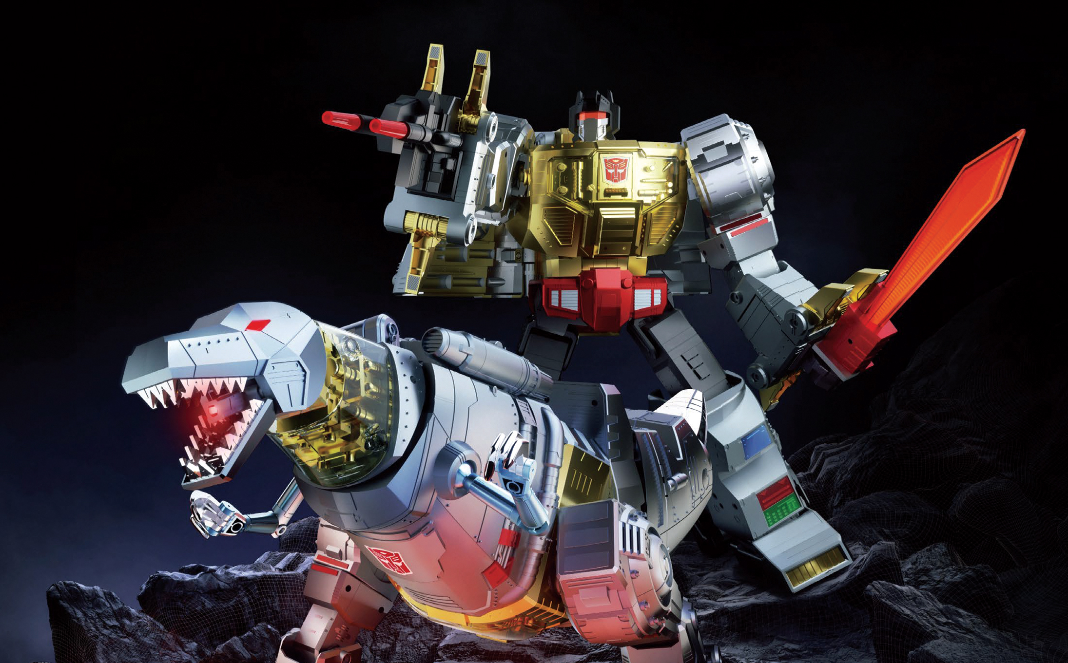 Robosen Robotics partners with Amber Technology 