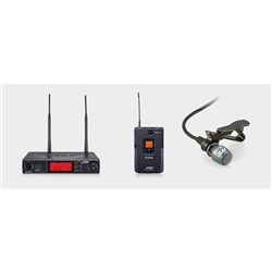 8011DB system 520-556MHz RU-8011DB + RU-850LTB/CM-501 with beltpack transmitter