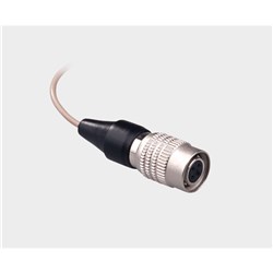 Hirose cable ear hook mics cable only