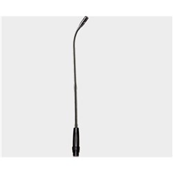 12" gooseneck 3-pin XLR