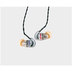 In-ear earphone dynamic driver