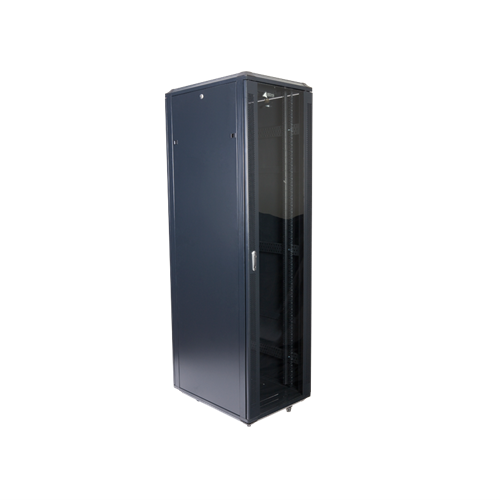 INT45 Equipment Rack 45RU Floor Mount 3Carton