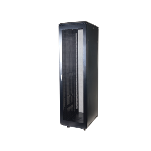 INT45 Equipment Rack 45RU Floor Mount 3Carton