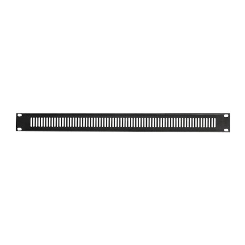 SRVP1 Vent Panel 1RU Black