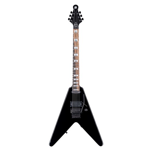 FRAMUS  Artist Line Wolf Hoffmann WH-1 Solid Black High Polish