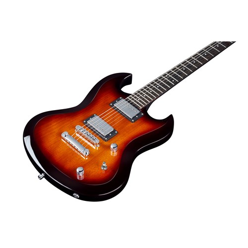 FRAMUS Artist Line Phil XG Vintage Sunburst Transparent High Polish