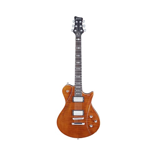 FRAMUS TeamBuilt Panthera II Supreme Amber Transparent High Polish