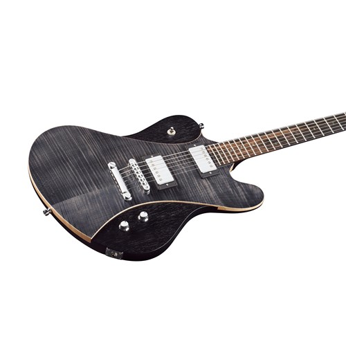 ZGPS168613PPMFHCR. Idolmaker. Flamed Maple Top Nirvana Blk Trans H/Polish