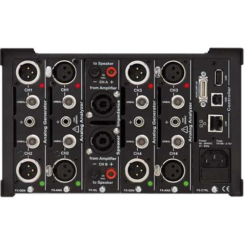 NTi Audio FLEXUS FX100 Audio Analyzer