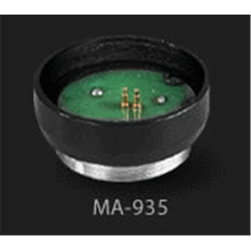 MA935 Adaptor ring for JSS-20 suits Sennheiser capsules