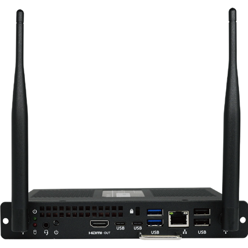 OPS  i7 7th gen/8GB RAM/256GB  Intel i7-7500U, 4K windows licence not included