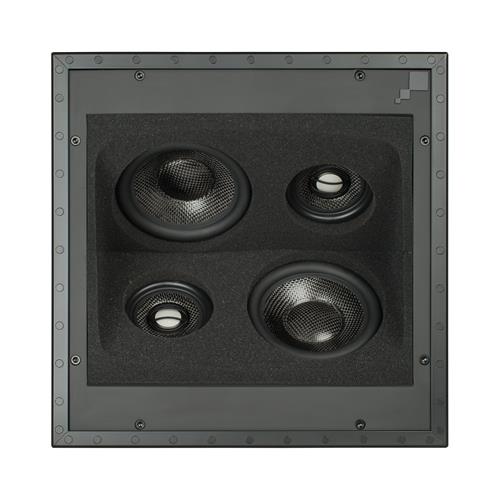 R1C SUR in-ceiling Square speaker Reference Series 150W 8 Ohm