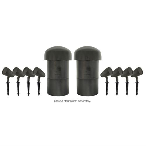 8.2 pack - LS4T SAT +LS12T sub W/sonamp DSP-2-750 SLS