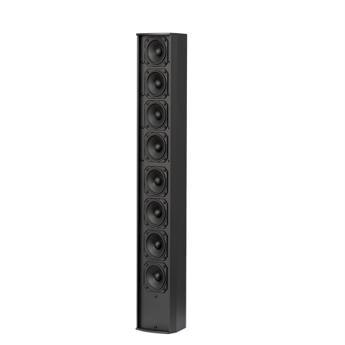 UBX8_Black_NoGrille_Left