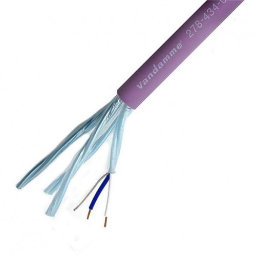 Purple Series Super AES Digilog 4 pair