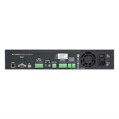 Digi-Loop Loop Amp System With Dsp DL210SYS12.0 Williams AV