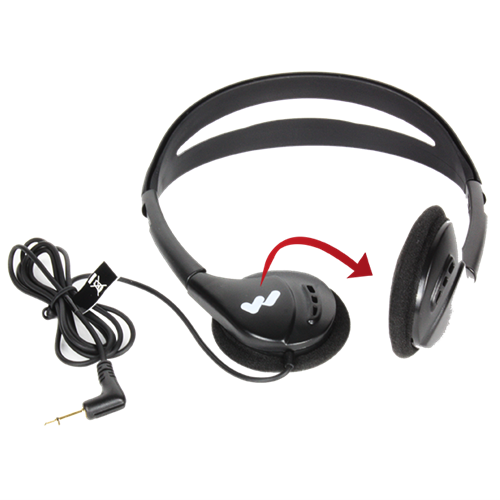 Headphone HED021 Williams AV