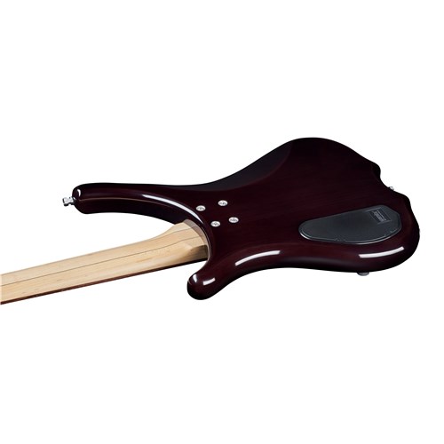 Warwick RockBass Infinity 4-String Nirvana Black Transparent High Polish