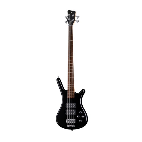 Warwick RockBass Corvette $$ Solid Black High Polish