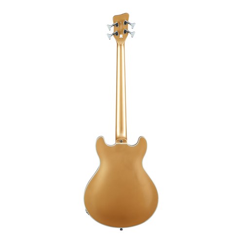 Warwick RockBass Star Bass, 4-String, Metallic Gold High Polish 