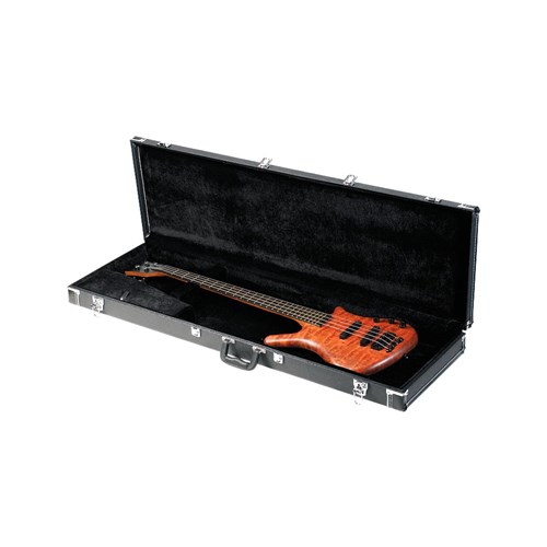 Rockcase Standard Hardshell Bass Guitar Black Tolex