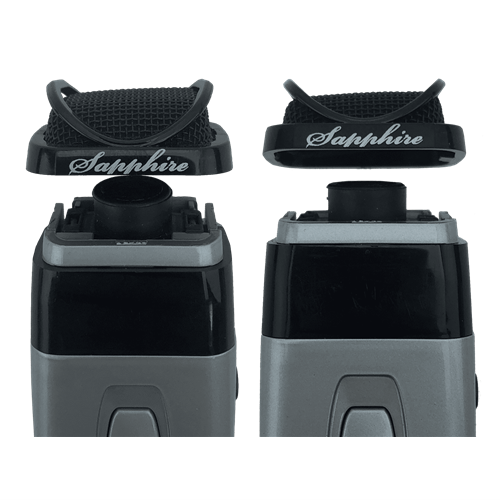 WS-55S-Sapphire-windscreen-Exploded