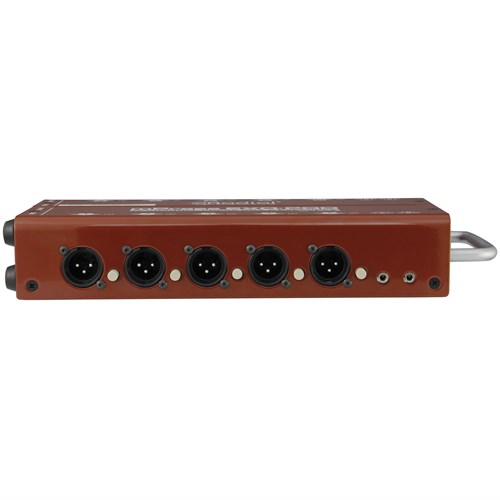 Radial EXO-POD - Broadcast Passive Line-Level Splitter