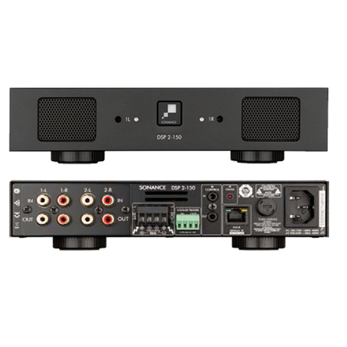Sonamp DSP 2-150 DSPMKII   Sonance