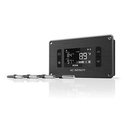 Controller 8 Pro 4 Zone Therm. With Power Pack AC Infinity