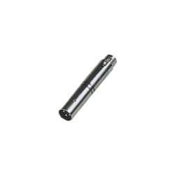 ATC6800 Male 3-Pin XLR to Female 3-Pin XLR With 20dB Pad Adaptor