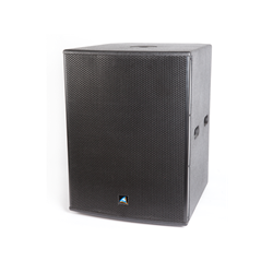 XDS212 12 inch Dual Subwoofer - Australian Monitor