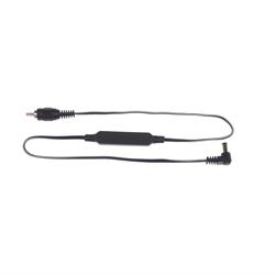 Cioks Booster Flex type 1 - voltage doubler, 50cm (black)