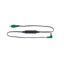 Cioks Booster Flex type 4 - voltage doubler, 50cm (green)