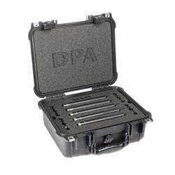 Surround Kit with 5 matched 4006A Omnidirectional Mics