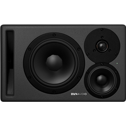 Dynaudio CORE 47 - 3-Way Nearfiled/Midfield Monitor with 7" Woofer - Dark Grey -Right