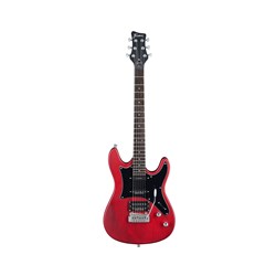 Framus D-Series Diablo Pro Burgundy Red Transparent Satin