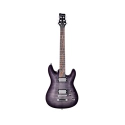 Framus D-Series Diablo Supreme Nirvana Black Transparent High Polish