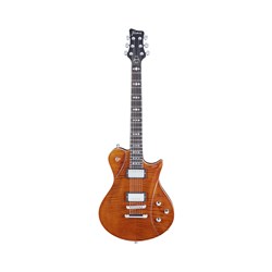 FRAMUS TeamBuilt Panthera II Supreme Amber Transparent High Polish