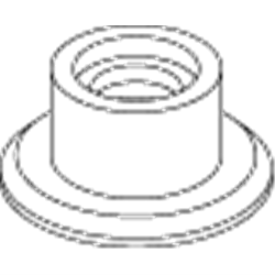 1/4" Adapter for Class 1 Calibrator