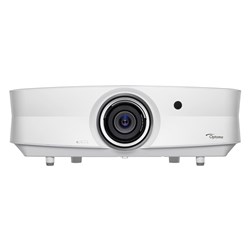 ZK507 5000 Lumens 2000000:1 Contrast 4K Laser Projector Optoma