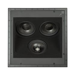 R1C LCR In-Ceiling Square Reference Series Sonance