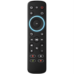 Media Streamer Remote   OneForAll