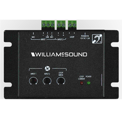 Digi-Loop Amp 1 X 2 A DL102 Williams AV