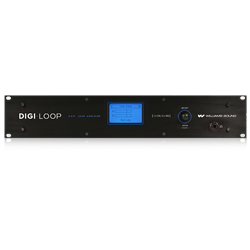 Digi-Loop Dsp Loop Amp 2 X 10A DL210NET2.0 Williams AV