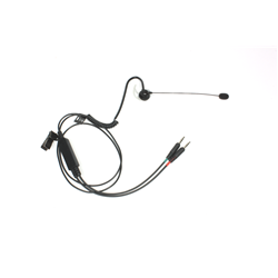 In Ear Style Mic/Headphone MIC102 Williams AV