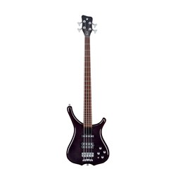 Warwick RockBass Infinity 4-String Nirvana Black Transparent High Polish