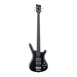 Warwick RockBass $$ 4-String Nirvana Black Transparent Satin Fretless