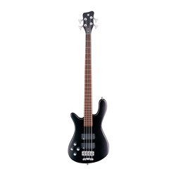 Warwick RockBass Streamer Standard 4-String Nirvana Black Transparent Satin Lefthand