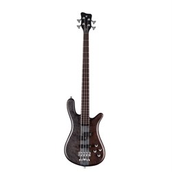 Warwick TeamBuilt Streamer Stage I 4-String Nirvana Black Transparent Satin