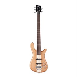 Warwick TeamBuilt Streamer Stage I 5-String Natural Transparent Satin